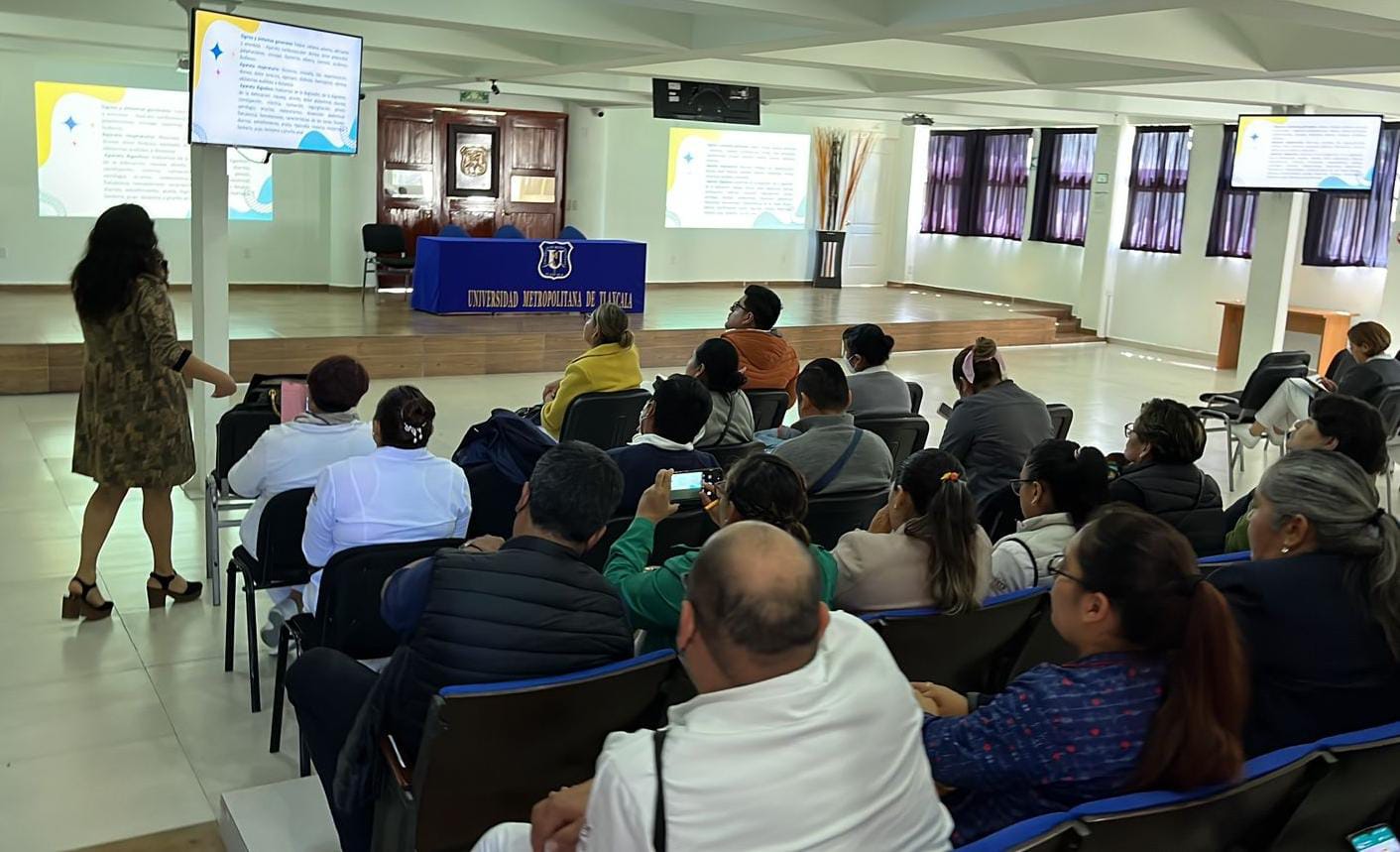 Brinda SNTSA 2do Curso de Fortalecimiento de la Atención Primaria a la Salud